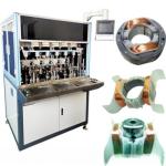 Electric Motor Winding Machinery for Pneumatic Parts AirTAC/Festo Garden