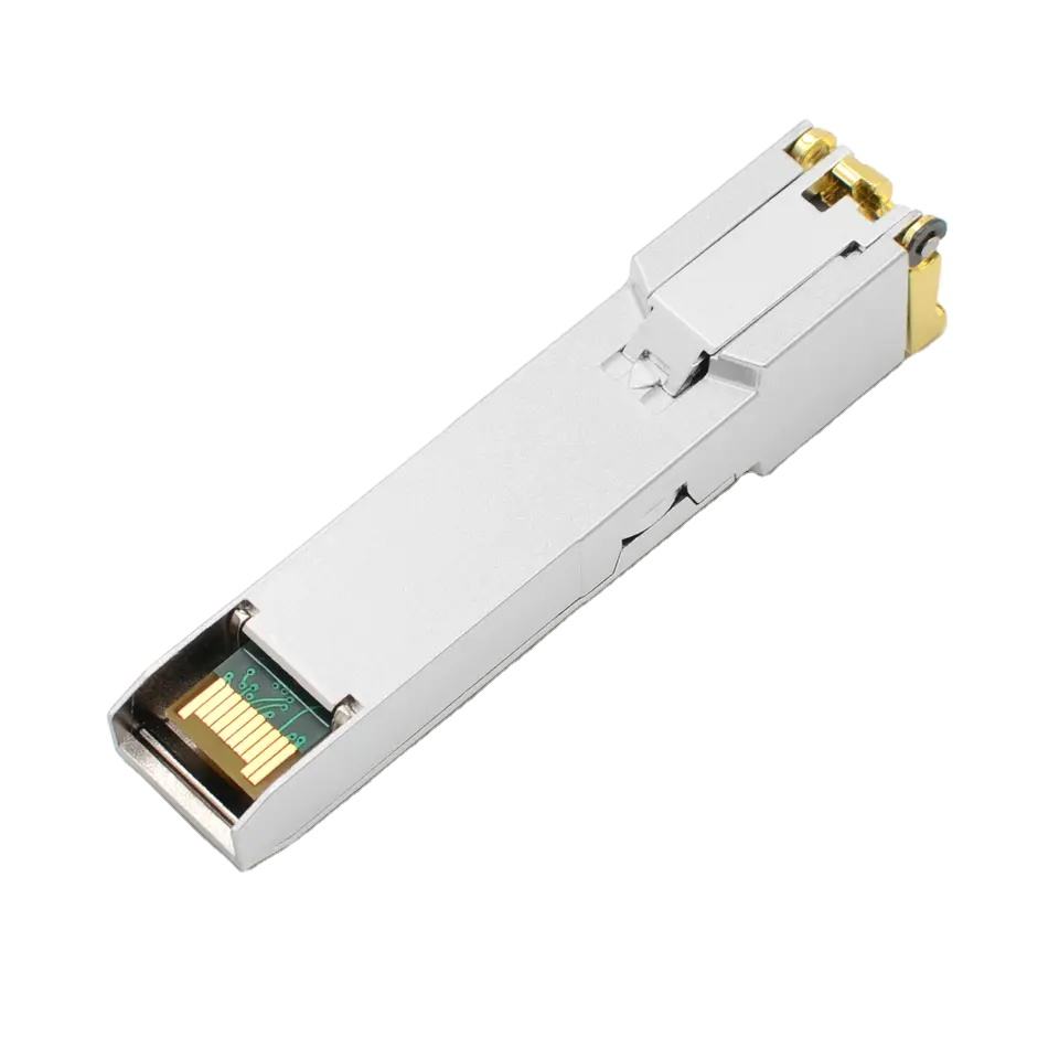 Customized SFP-1000BaseT Hua w Ei MA5608T F01S200 SFP and Customized for Your Business Needs