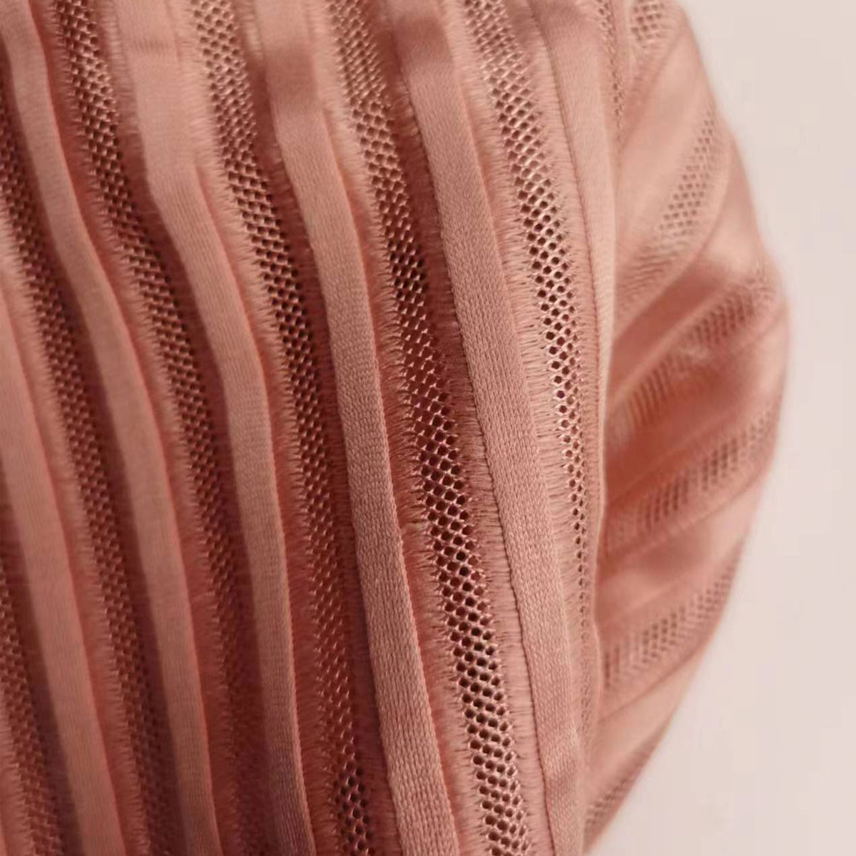 190gsm Polyester Mesh Fabric 2mm Breathable Mesh Fabric
