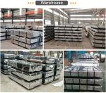 Building Construction Material Z30g Galvanized Corrugated Steel Roofing Sheet 0