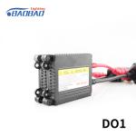 D01 35w 55w DC AC Super Slim hid xenon conversion kit