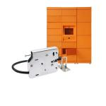 2.4A Magnetic Cabinet Door Locks , 24V Magnetic Door Lock