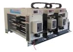 Corrugated Carton Small Box Printing Slotting Machine / Carton Making Printing