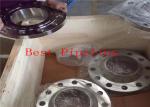 Durable Carbon Steel Forged Flanges Blindflansch ANSI B 16.5 RF 4541 3/4" - 150