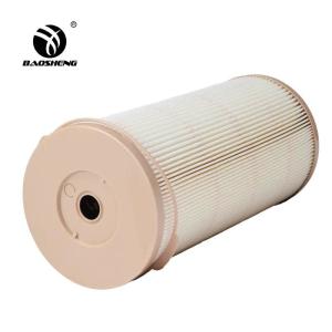 China 1000FG Oil Separator Filter Element P552020PM 244mm Height wholesale
