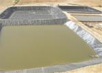Anti Leakage Polyethylene Geomembrane Width 1m~8m