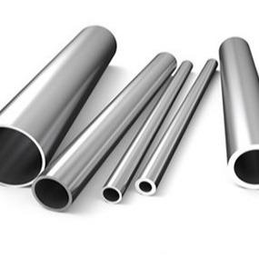 China 2x10 2x12 Aluminium Seamless Tube Round Polish Coated A2024 JISH4000 wholesale