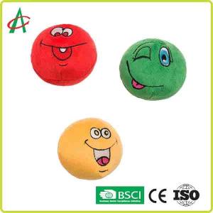 China 6.5cm Interactive Chew Toys Dogs wholesale