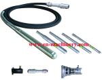 New Product And Hot Sale Light Weight Diesel Engine Concrete Vibrator