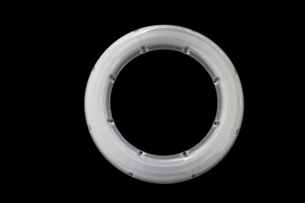 T5 Degree Available φ285.39mm 288pcs 3030/2835LEDs High Light Transmission