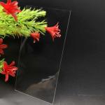 Aluminosilicate Tempered Glass For Medical Electronic Display Cover Lens