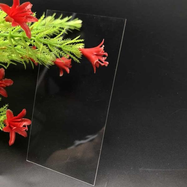 Original float glass piece for Building Material Low-e Insulating Glass Unit and