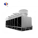 2*3400mm Fan Diameter FRP Cross Flow Water Cooling Tower for Air Conditioning
