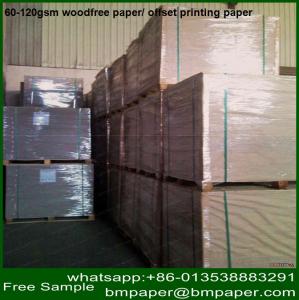China Printable Colored Paper A4 wholesale