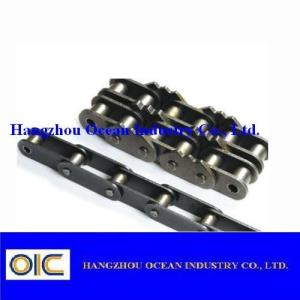 China Industrial Lumber Transmission Chain With High Wear Resistance / Llow Noise wholesale