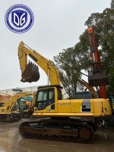 China Productive PC450 Used crawler excavator Ninety-five new mini komatsu excavator on sale