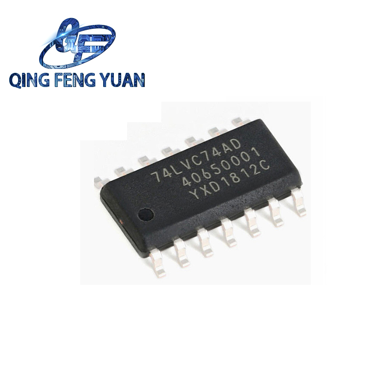 Wholesale Semiconductor Integrated 74LVC74AD N-X-P Ic chips Integrated Circuits Electronic components LVCAD