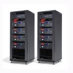Customized Plug Type LiFePO4 Lithium Battery 24V 48V 51.2V 100Ah 150Ah 200Ah