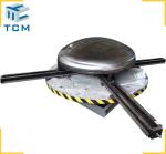 Steel Automatic Polishing Machine Dished End Polishing Machine
