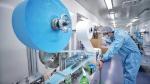 Safe Operation Surgical Face Mask Making Machine Photoelectric Detection 220V /