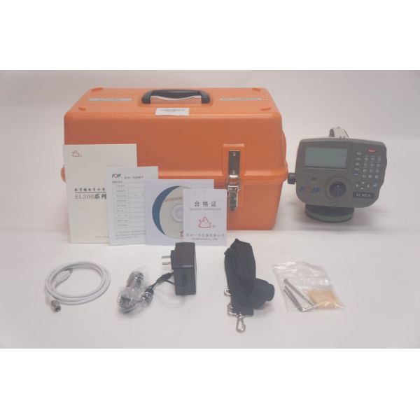 Multifunctional Portable Laser Auto Level Machine 35*18*35cm EL302A