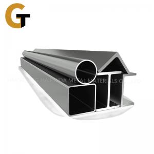 China Hollow Profile Steel Hot Rolled Steel Profiles Stainless Steel C Profile on sale