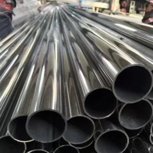 China 316L 304 Seamless Stainless Steel Pipe 300 Series Austenitic Stainless Steel Pipe Seamless Stainless Steel Tube wholesale
