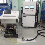 R600 Ac Gas Refrigerant Filling Equipment Fully Automatic Ac Gas Charging