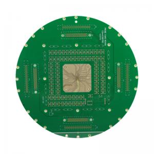 China Rogers  Pcb Semiconductor Circuit Board High Efficiency HASL Finish wholesale