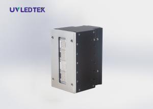 China Fan Cooling UV Adhesive Curing Systems For Flatbed Inkjet Printing 385nm 395nm wholesale
