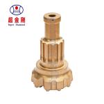 Forged Manufacturing Process 3-5.5 Inch Qualified High Air Pressure DTH Hammer