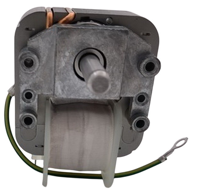 ETL 49W C Frame Electric Motor 0.81A 115VAC AC Single Phase Shade Pole Exhaust Fan