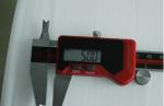 Thickness 5mm Corrugator Machine Parts Plastic Material For Strapping Machine