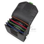 Mini Camera Filter Bag Nylon Material Silk Print / Embroidery Logo Printing