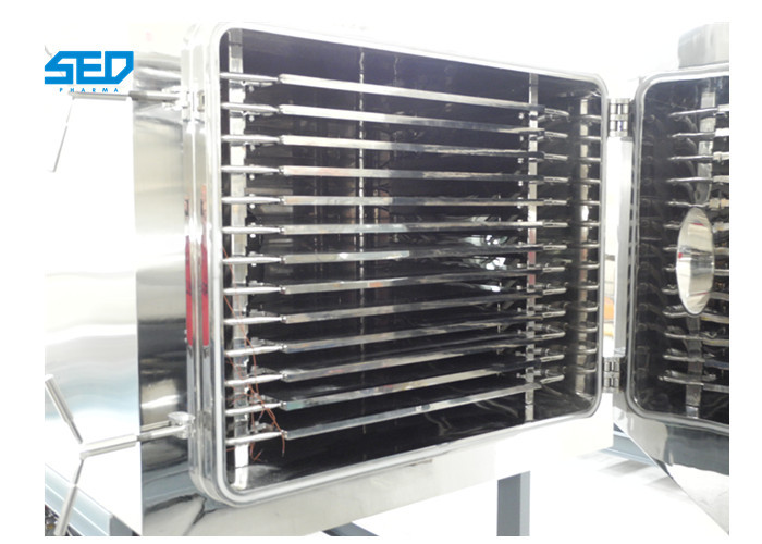 Industrial Vacuum Freeze Dryer For Grain