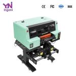 A3 UV DTF Printer 30cm AB Pet Film Dual F1080 Print Heads Transparent label