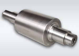 China Scm440 42crmo4 Forged Steel Shafts High Boron Milling Roll wholesale