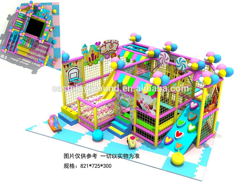 Hot design children indoor playhouse for sale