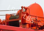 Low Energy Consumption Offshore Marine Tow Winch mm - 190mm Wire Diameter