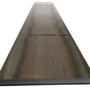 China Container Corten Steel Sheet Corten A Gr.B Q345NH S355jow Q295NH wholesale