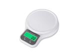 Vegetable Food Electronic Kitchen Scales , Abs Plastic Portable Kitchen Scale