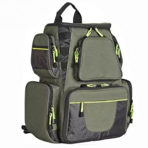 China Multi Function Outdoor Fishing Tackle Backpack Durable Fishing Box wholesale