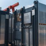 Sc200/200 Sc200 Construction Hoist G350 Steel