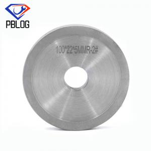 China 4 Inch Diamond Grinding Wheel Glass Hardness Synthetic 10mm Thickness on sale