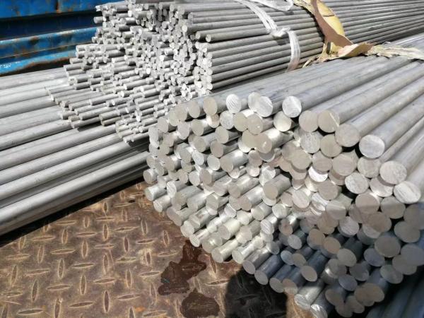6061 6063 6082 7075 7005 6082 T5 T6 T651 T7351 Squeeze Aluminum Round Alloy Rod