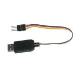 High Powerful 22S 800A Surfboard ESC Electronic Speed Controller Black Color