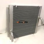 4370980 Hydraulic Water Cooler Radiator for Excavator EX200-2 EX200-5 ZAX200-6