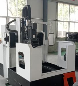 China 600x600mm CNC Milling And Drilling Machine Special For Processing Metal Flange Plate wholesale