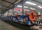 Abc Cable Stranding Bow Twister Machine 800/1+3 Time Belt Driving
