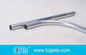 China Hot Dip Galvanized EMT Conduit And Fittings Tubing, UL listed round waterproof wholesale
